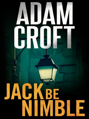 cover image of Jack Be Nimble
